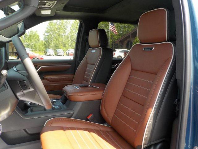 new 2025 GMC Sierra 2500 car, priced at $90,466