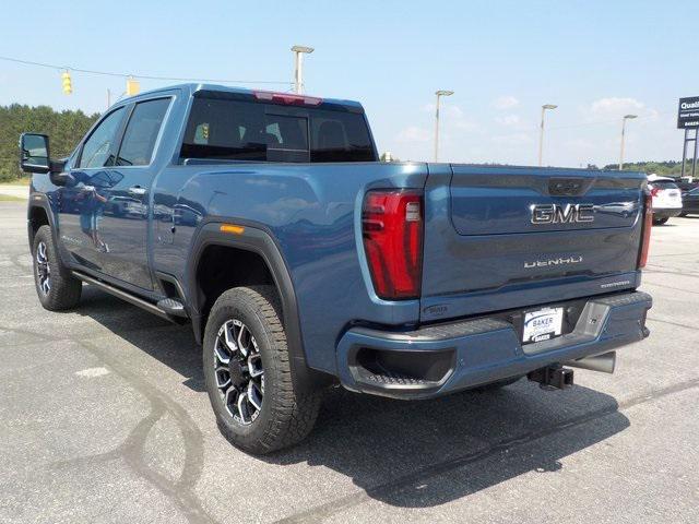 new 2025 GMC Sierra 2500 car, priced at $90,466
