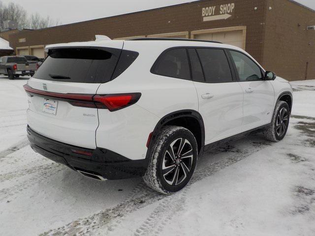 new 2025 Buick Enclave car