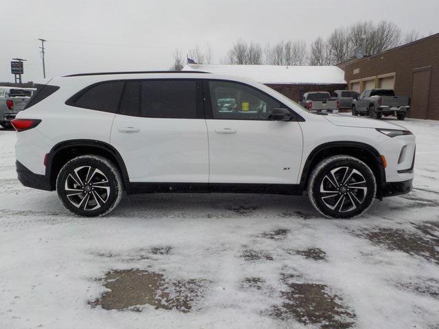 new 2025 Buick Enclave car