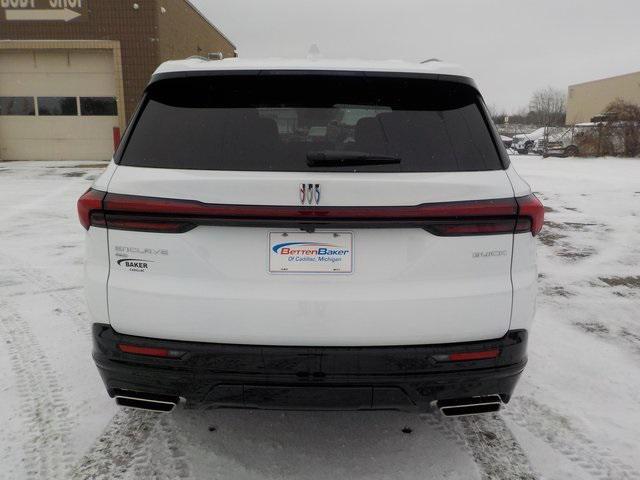 new 2025 Buick Enclave car