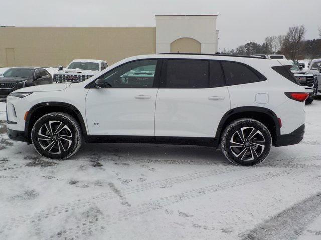 new 2025 Buick Enclave car