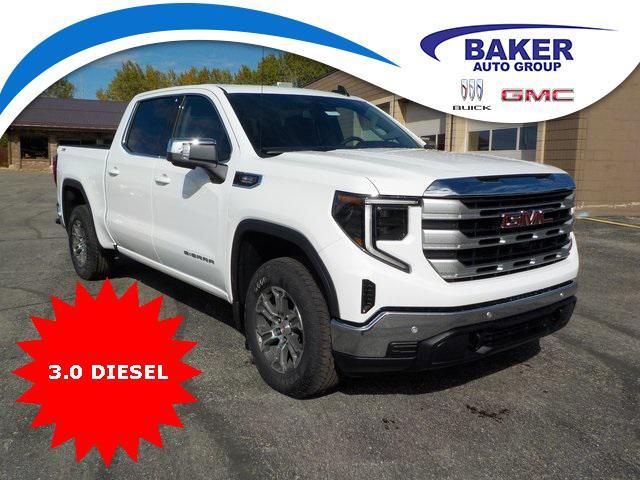 new 2026 GMC Sierra 1500 car, priced at $55,443