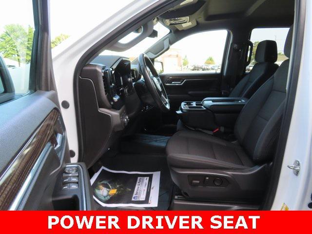 used 2024 Chevrolet Silverado 1500 car, priced at $39,000