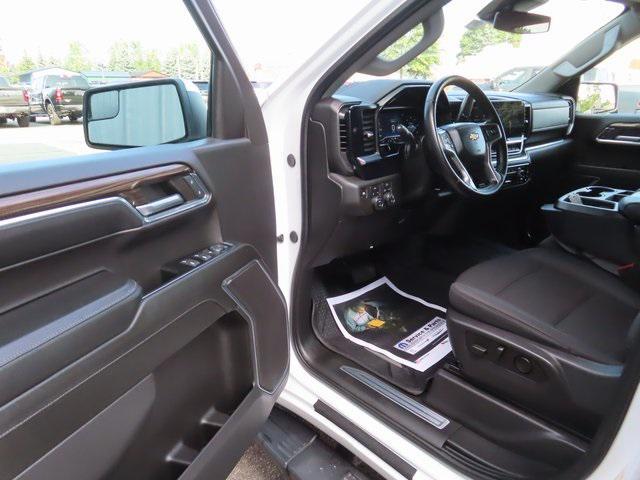used 2024 Chevrolet Silverado 1500 car, priced at $39,000