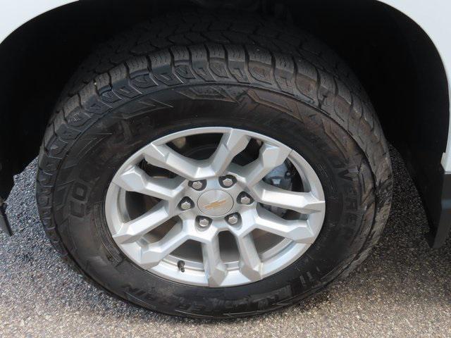 used 2024 Chevrolet Silverado 1500 car, priced at $39,000