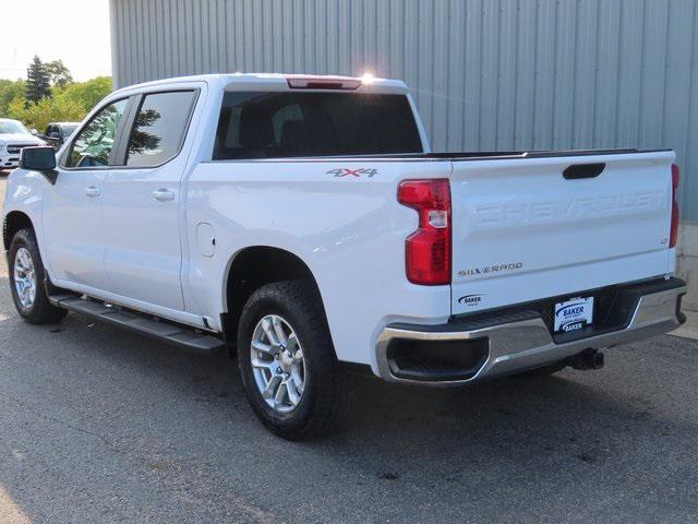 used 2024 Chevrolet Silverado 1500 car, priced at $39,000