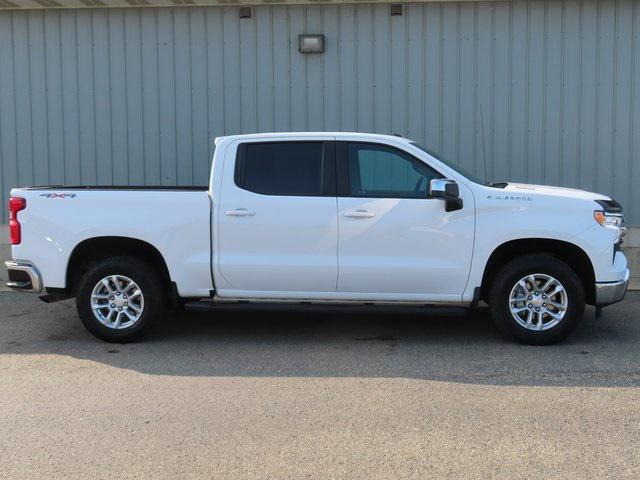 used 2024 Chevrolet Silverado 1500 car, priced at $39,000