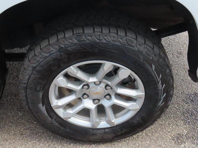 used 2024 Chevrolet Silverado 1500 car, priced at $39,000