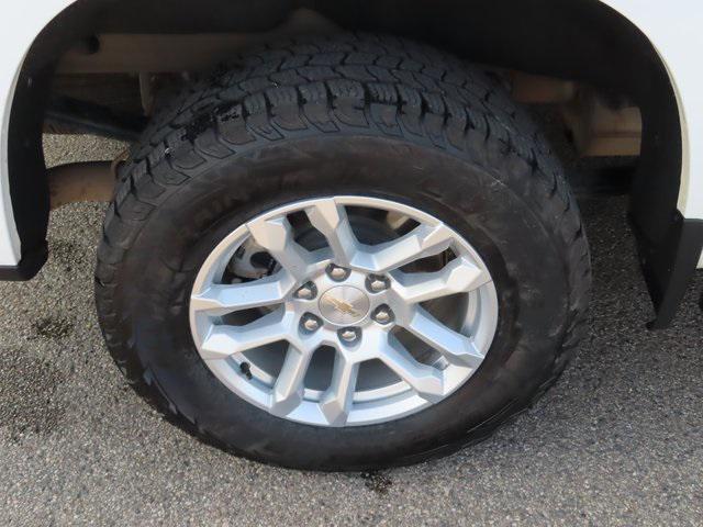 used 2024 Chevrolet Silverado 1500 car, priced at $39,000