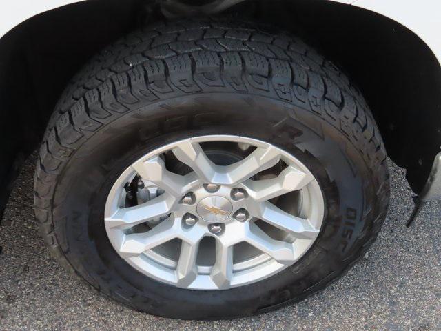 used 2024 Chevrolet Silverado 1500 car, priced at $39,000