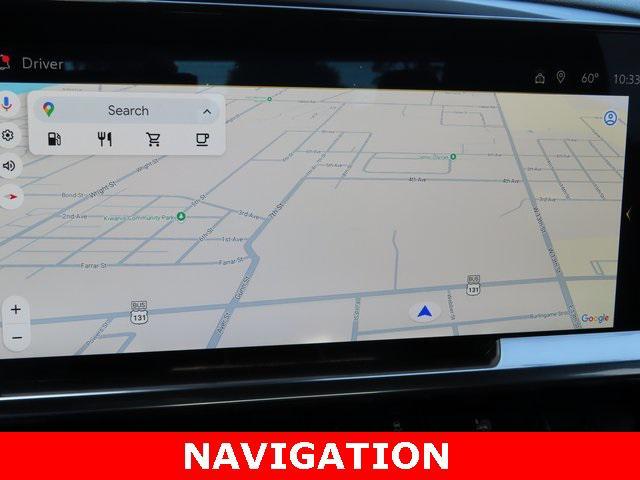used 2024 Chevrolet Silverado 1500 car, priced at $39,000