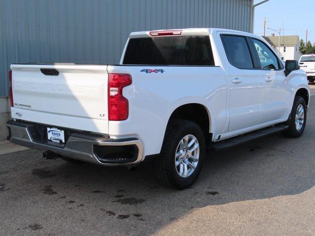 used 2024 Chevrolet Silverado 1500 car, priced at $39,000