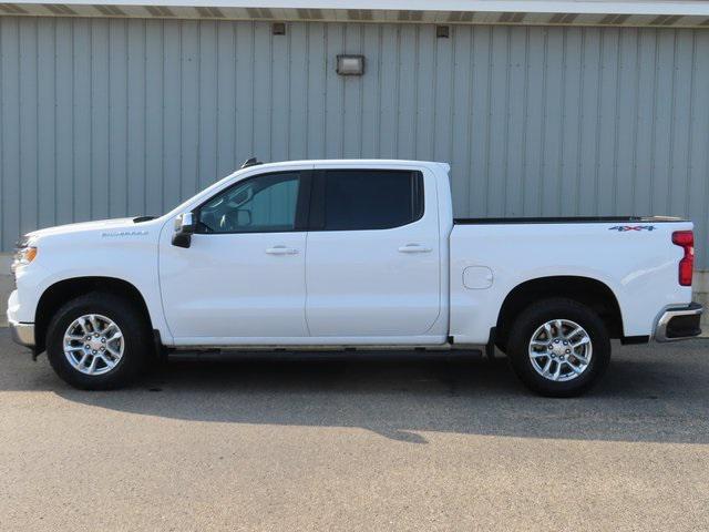 used 2024 Chevrolet Silverado 1500 car, priced at $39,000