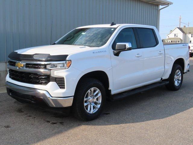 used 2024 Chevrolet Silverado 1500 car, priced at $39,000