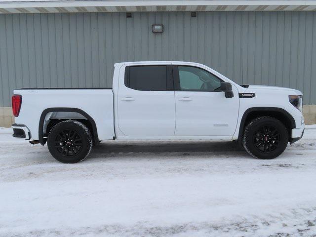 new 2025 GMC Sierra 1500 car, priced at $47,905