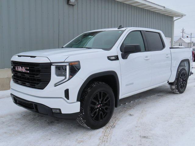 new 2025 GMC Sierra 1500 car, priced at $47,905