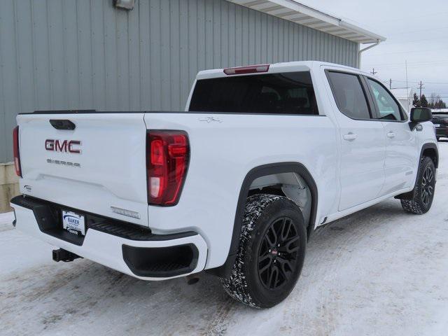 new 2025 GMC Sierra 1500 car, priced at $47,905