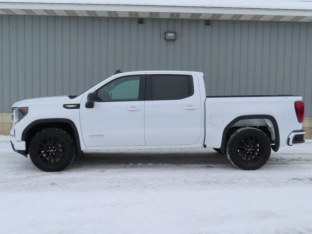 new 2025 GMC Sierra 1500 car, priced at $47,905