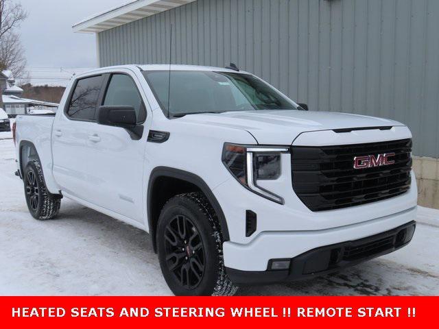 new 2025 GMC Sierra 1500 car, priced at $47,905