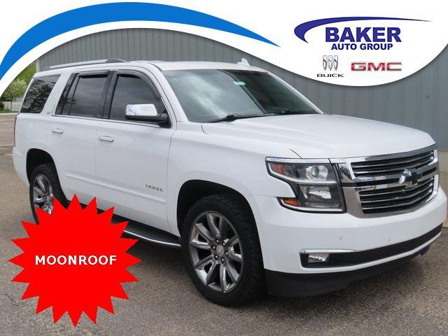 used 2015 Chevrolet Tahoe car, priced at $20,000