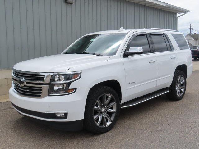 used 2015 Chevrolet Tahoe car, priced at $20,000