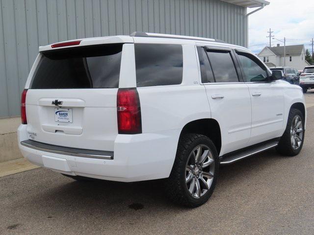 used 2015 Chevrolet Tahoe car, priced at $20,000