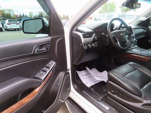 used 2015 Chevrolet Tahoe car, priced at $20,000