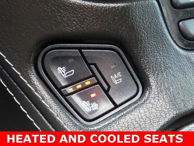 used 2015 Chevrolet Tahoe car, priced at $20,000
