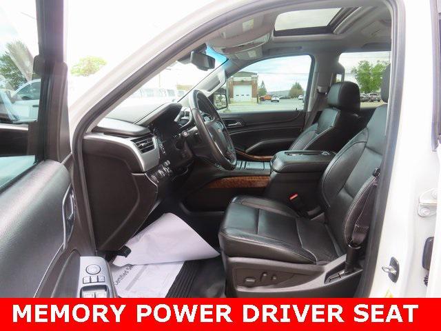 used 2015 Chevrolet Tahoe car, priced at $20,000