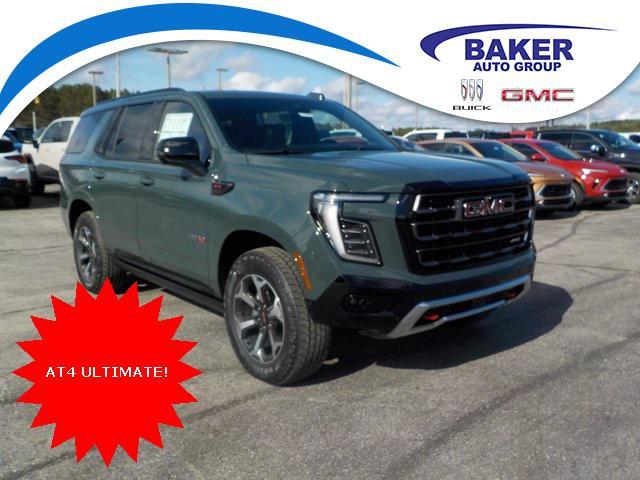 new 2026 GMC Yukon car, priced at $93,716