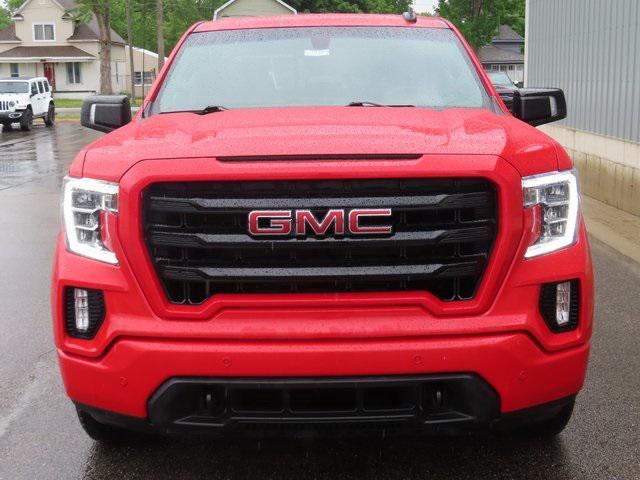 used 2022 GMC Sierra 1500 car, priced at $31,000