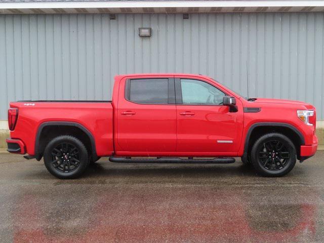 used 2022 GMC Sierra 1500 car, priced at $31,000