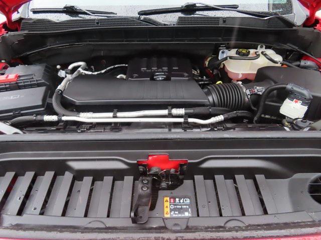 used 2022 GMC Sierra 1500 car, priced at $31,000