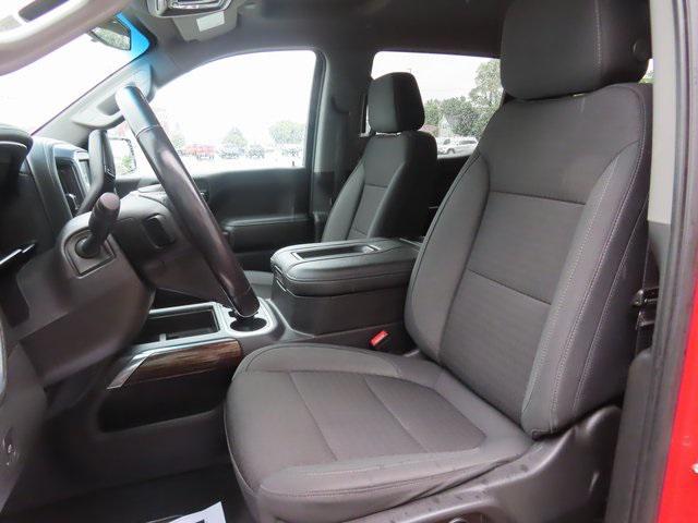 used 2022 GMC Sierra 1500 car, priced at $31,000