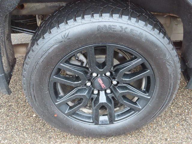 used 2022 GMC Sierra 1500 car, priced at $31,000