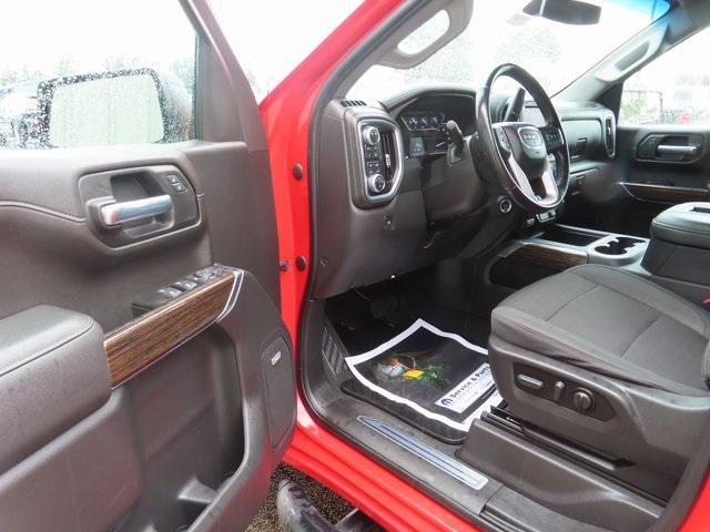 used 2022 GMC Sierra 1500 car, priced at $31,000