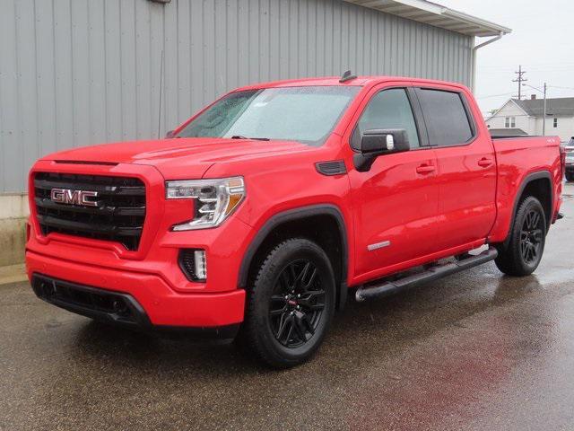 used 2022 GMC Sierra 1500 car, priced at $31,000