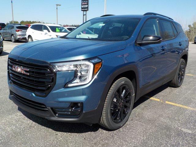 new 2024 GMC Terrain car, priced at $37,460