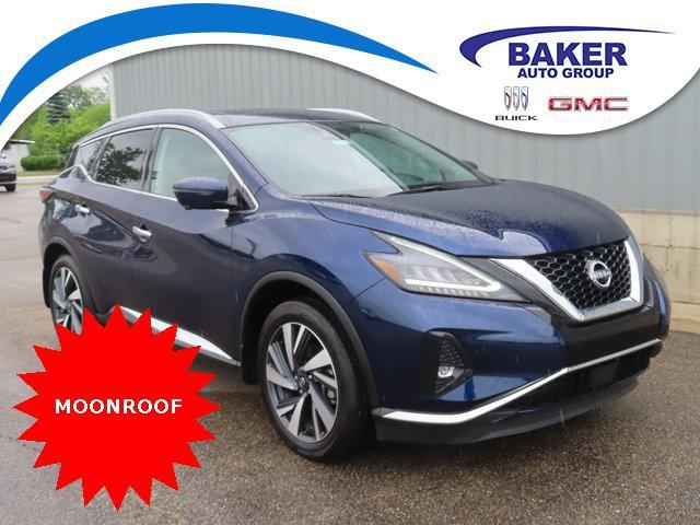 used 2024 Nissan Murano car, priced at $35,000