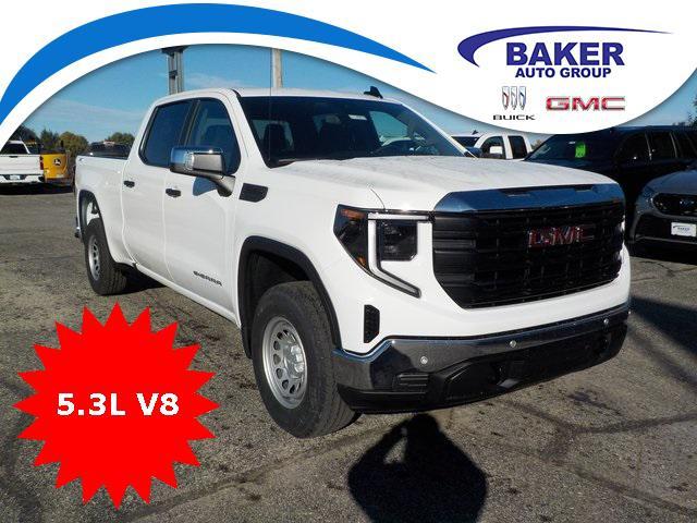 new 2026 GMC Sierra 1500 car, priced at $48,790