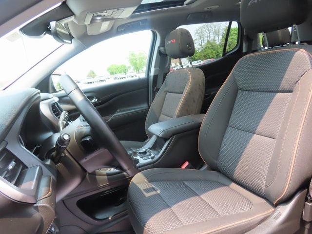 used 2023 GMC Acadia car, priced at $36,000