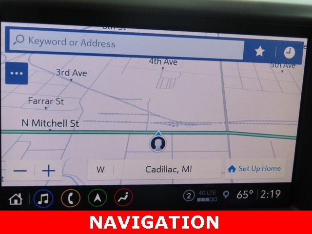 used 2023 GMC Acadia car, priced at $36,000