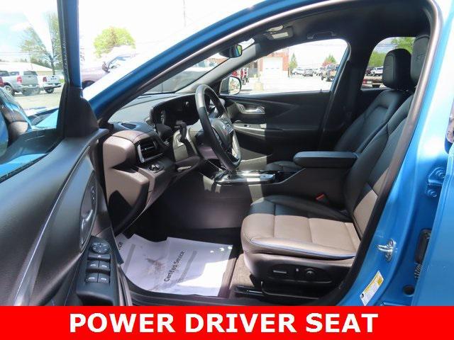 new 2025 Buick Envista car, priced at $26,007