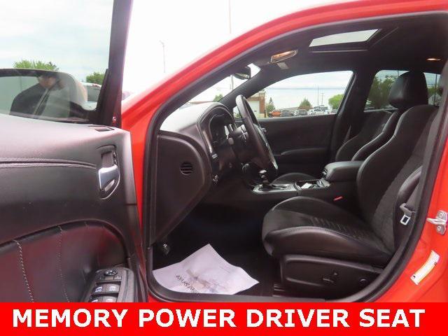 used 2022 Dodge Charger car, priced at $40,000