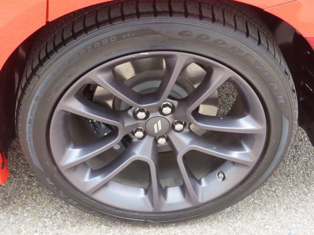 used 2022 Dodge Charger car, priced at $40,000