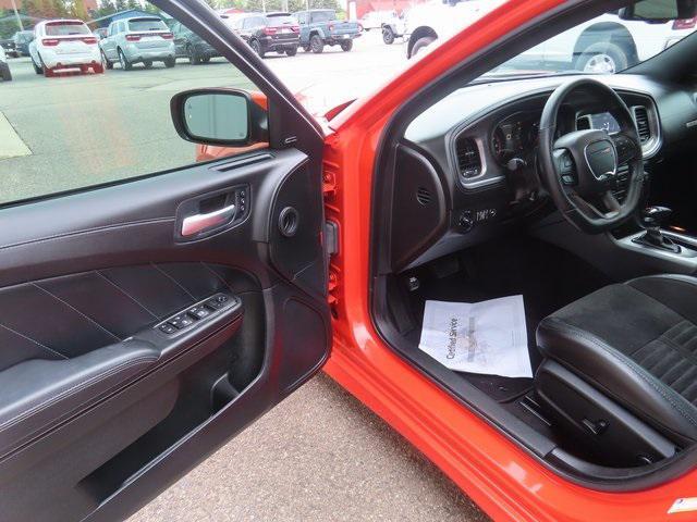 used 2022 Dodge Charger car, priced at $40,000