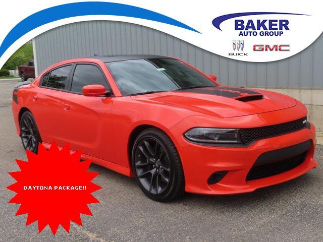 used 2022 Dodge Charger car, priced at $37,500