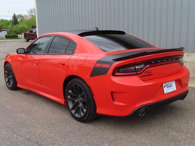 used 2022 Dodge Charger car, priced at $40,000