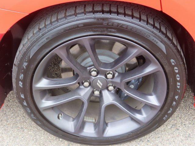 used 2022 Dodge Charger car, priced at $40,000
